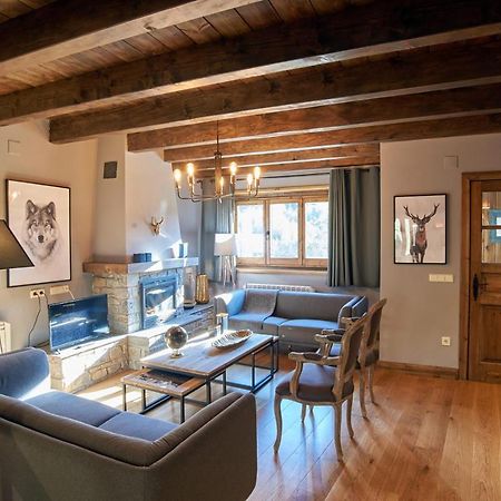 Willa Preciosa Casa, Naut Aran, Alto Aran, Gessa, A 4 Km De Baqueira, 212 M2 Wifi Zewnętrze zdjęcie