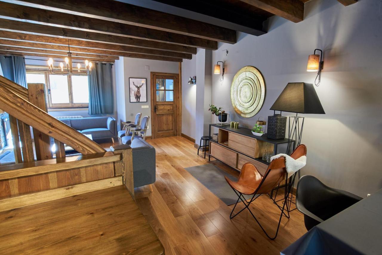 Willa Preciosa Casa, Naut Aran, Alto Aran, Gessa, A 4 Km De Baqueira, 212 M2 Wifi Zewnętrze zdjęcie