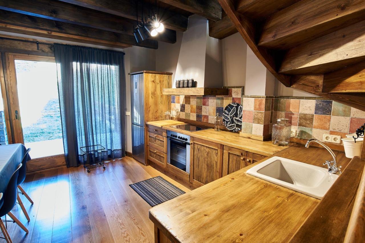 Willa Preciosa Casa, Naut Aran, Alto Aran, Gessa, A 4 Km De Baqueira, 212 M2 Wifi Zewnętrze zdjęcie