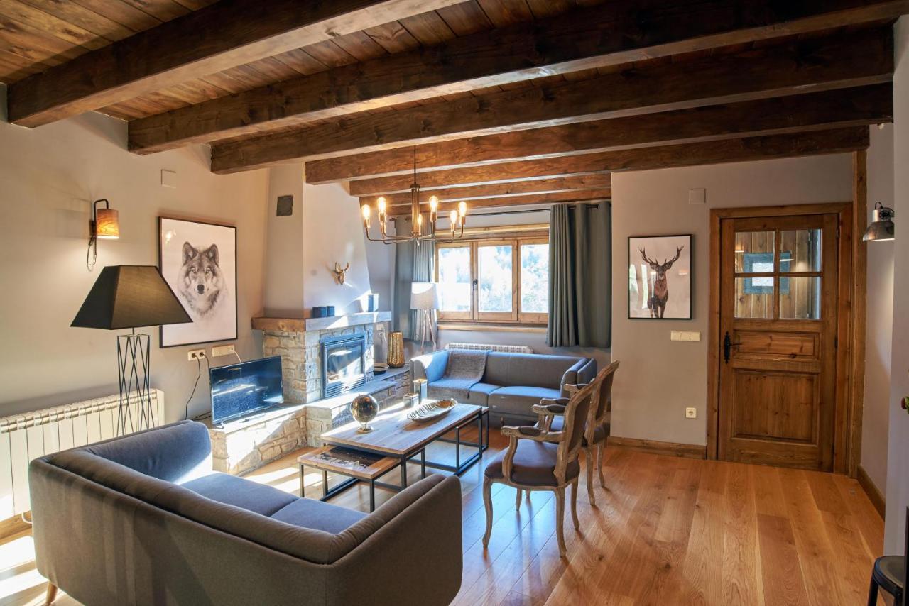 Willa Preciosa Casa, Naut Aran, Alto Aran, Gessa, A 4 Km De Baqueira, 212 M2 Wifi Zewnętrze zdjęcie