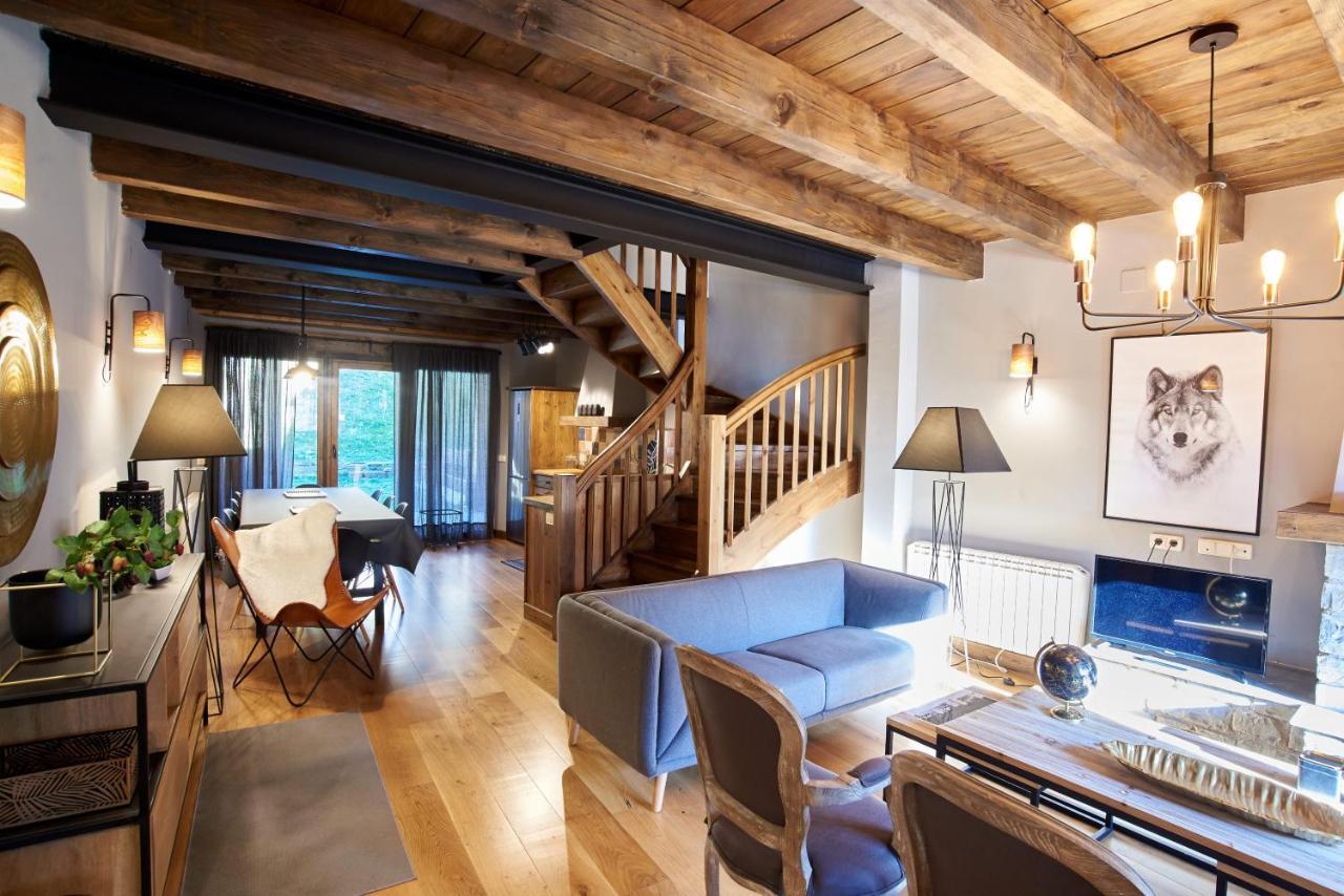 Willa Preciosa Casa, Naut Aran, Alto Aran, Gessa, A 4 Km De Baqueira, 212 M2 Wifi Zewnętrze zdjęcie