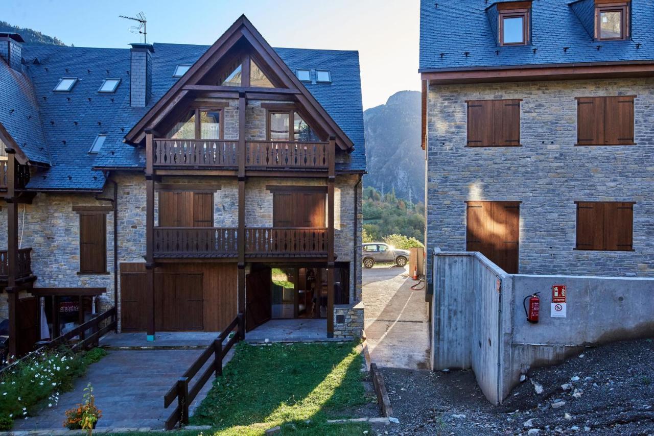 Willa Preciosa Casa, Naut Aran, Alto Aran, Gessa, A 4 Km De Baqueira, 212 M2 Wifi Zewnętrze zdjęcie